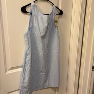 Megfie Light Blue Dress XS